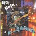 'Big' John 'T-Bone' Little - "Big City Rain, Blues and Me...." Album Cover
