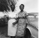 Ruth (Harper) Bell - Ethel Harper Smith, Ruth & Harry Harper's Mother (R) with friend (L)