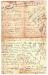 Marjorie Dawson - Marriage Certificate, reverse