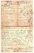 Marjorie Dawson - Marriage Certificate, reverse