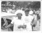 Marjorie Dawson - Winning the car at the UAW Picnic
