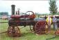 Sawyer Massey engine, at Threshing Bee