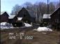 The farm scene, looking toward the maple bush