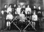 Kirkland Lake High School Ladies Hockey Team