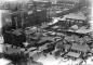 The Ward district  photographed from roof of Eaton's factory by William James