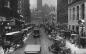 Crowded Bay Street looking toward old City Hall by William James