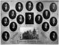 Victoria College Theological Graduating Class 1912
