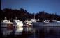 Boats docked at Harbour Island