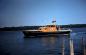 RCMP Patrol boat at Harbour Island