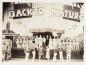 "Back to Nature" show front designed by Jack Ray.