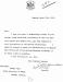 Letter from Sheriff JM Duncan to J Pope, Under Secretary of State; Crown v. Prior