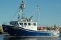 Modern Boat " Provider VI"