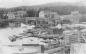Combermere bridge being built