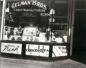 Gelman Brothers Store with Royal Visit Window Display