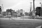 Looking south on King Edward Avenue from St. Patrick Street