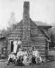 Camp Hedley Welcoming Sign ca.1895