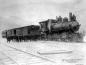 First Great Northern Train into Hedley Dec. 23, 1909