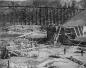 Similkameen River / Hedley B.C, Hydro-Electric Dam Construction ca. 1913