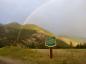 Entering Hedley from the Crowsnest Highway #3