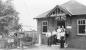 New Port Carling Post Office and employees after 1931 fire.