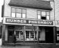 Humber Pharmacy, Corner Brook, 1950's.