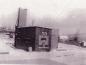 ''The Knob'' was a chip stand on the corner of Broadway and Caribou Road, Corner Brook, 1953.