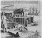 Processing Fish in the Early 18th Century.