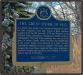 Great Storm of 1913 Historical Plaque