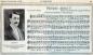 Score sung by tenor Charles Dalberty