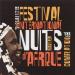 Record sleeve from the Festival Nuits d'Afrique 1999 compilation