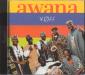 Record sleeve from the group Awana (Nuits d'Afrique label)