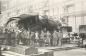 Steam Locomotive in for repair at the Grand Trunk Pacific (G.T.P.) Railway Shops