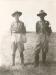 Scoutmaster D. Woods and Assistant Scoutmaster Ernie Hatcher, Transcona Boy Scouts