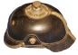 German helmet from World War One