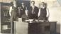 Five men in Transcona Municipal Office