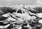 Artist's conception of how a paradise should be carved out in Whistler.