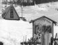 The Skier's Chapel was built on land donated from the GLL.