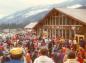 One of the earliest establishments in the 1970s was L'Apres, located in Whistler's Creekside.