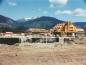 Image of the construction of Whistler's Town Center.