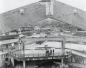 Image of Whistler town centre under construction in 1981. 