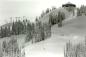 Image of Whistler Mountain during winter.