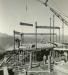 Construction of the 'Express Gondola'  on the north side of Whistler Mountain in the 1980s. 