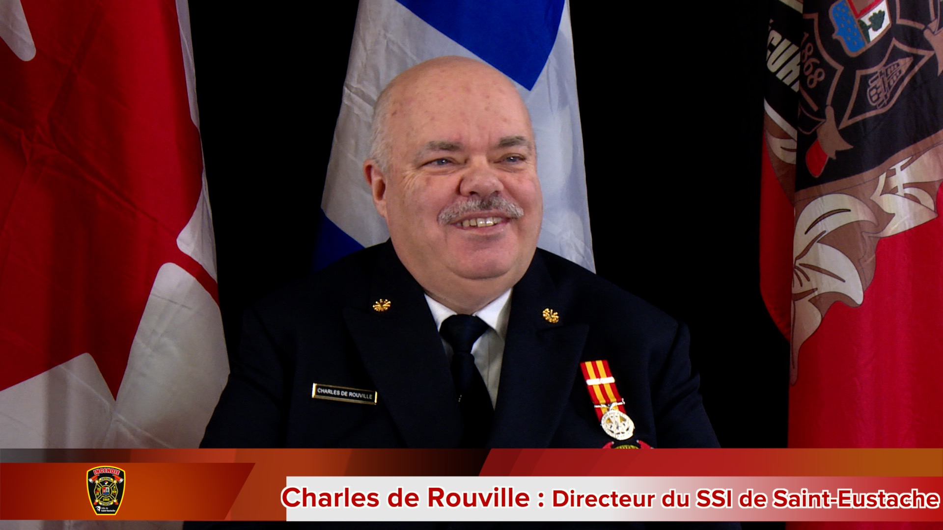 Charles de Rouville The Three Fundamental Values of the Department