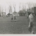 The School Football Field, c. 1950s