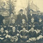 The Aurora Football Club, October 24th 1914