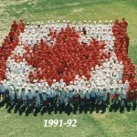 Flag Day, 1992