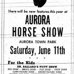 Dr Ballard’s Mutt Show, 1955