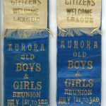 Old Boys & Girls Reunion Citizen Welcome League