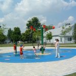 Splash Pad