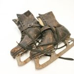 Sisman’s Ice Skates, c. 1920s